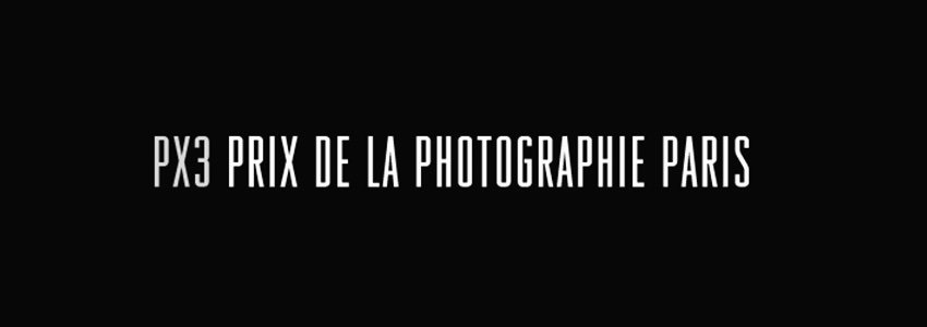 Logo for PARIS PHOTO PRIZE