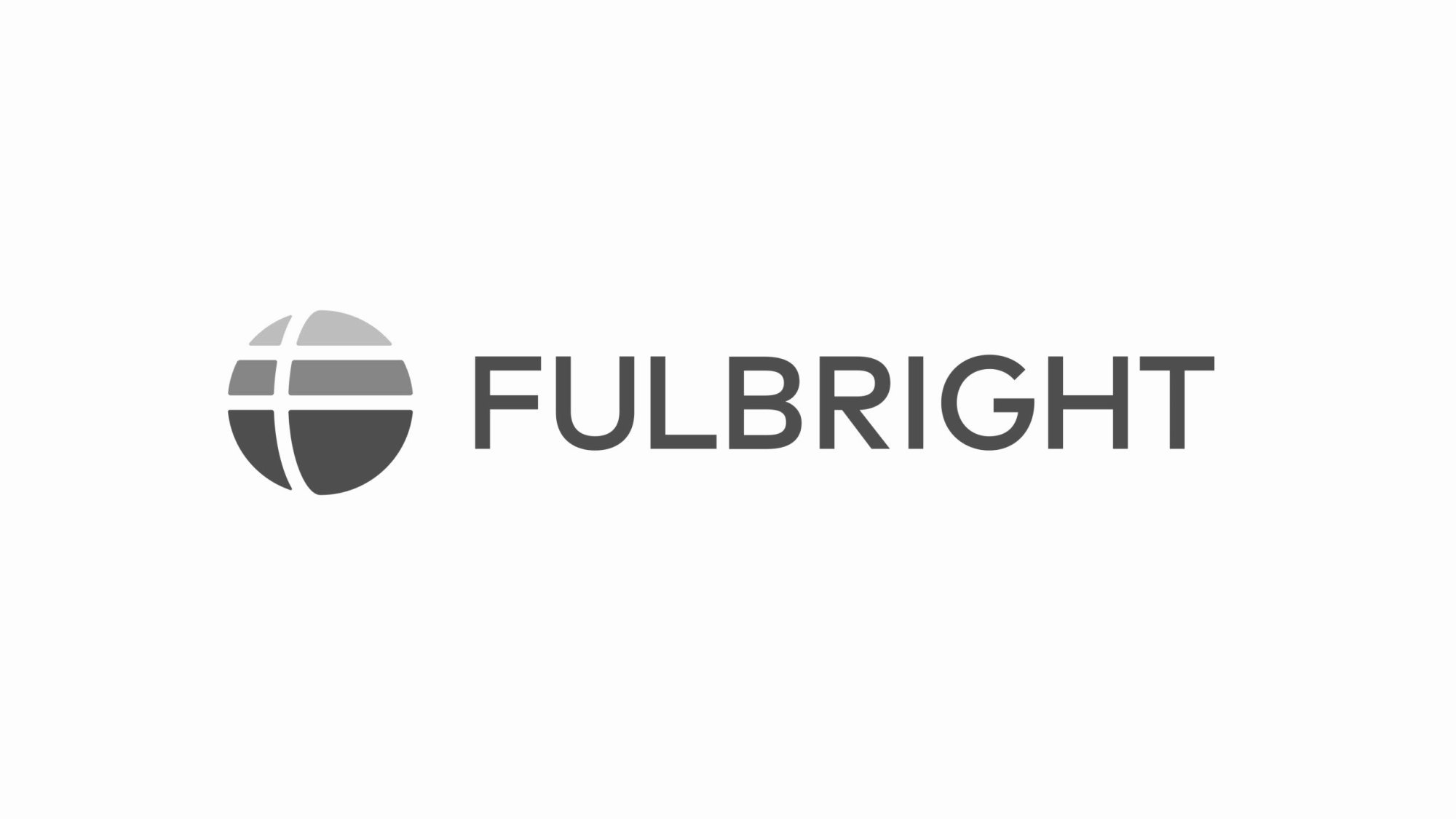 Logo for FULBRIGHT