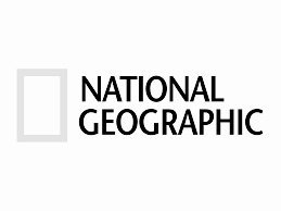 Logo for NATIONAL GEOGRAPHIC